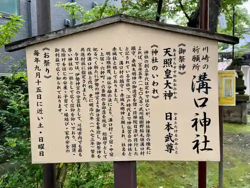 溝口神社(神奈川県)