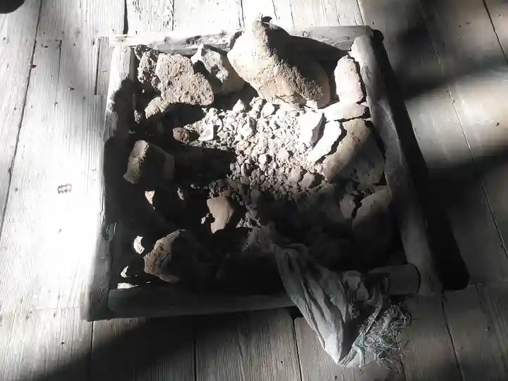 金色妙見宮のその他建物