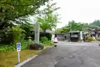 善水寺の山門・神門