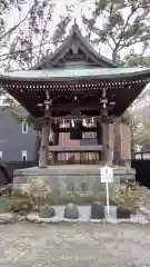 葛飾八幡宮の建物その他