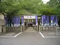 忌宮神社(山口県)