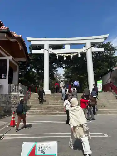 波上宮(沖縄県)