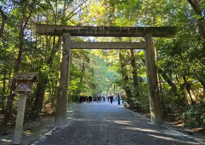 伊勢神宮外宮(豊受大神宮)(三重県)