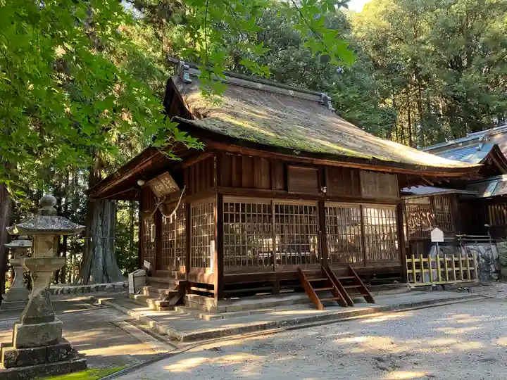 武並神社(岐阜県)