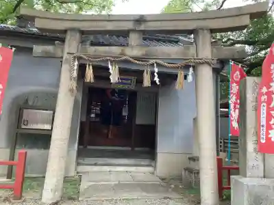 止止呂支比売命神社(大阪府)