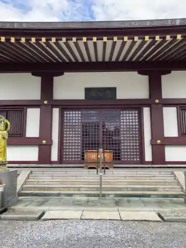 光明院の本殿・本堂