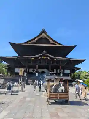 善光寺(長野県)