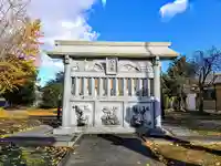 白山社のその他建物