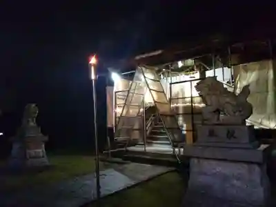 飯部磐座神社(福井県)