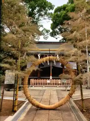 須賀神社（成宗）(東京都)