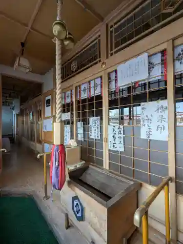 出雲大社網走教会(北海道)