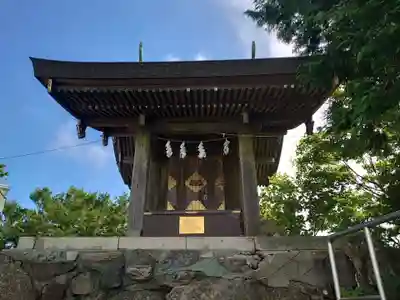 筑波山神社の本殿・本堂