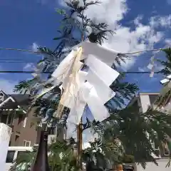 七重浜海津見神社(北海道)