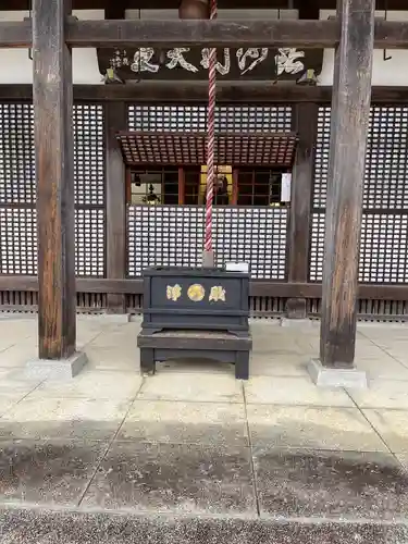 満願寺のその他建物