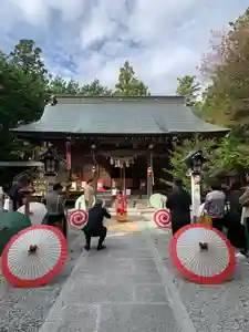滑川神社 - 仕事と子どもの守り神(福島県)(2025年10月21日(火) 19時19分53秒投稿)
