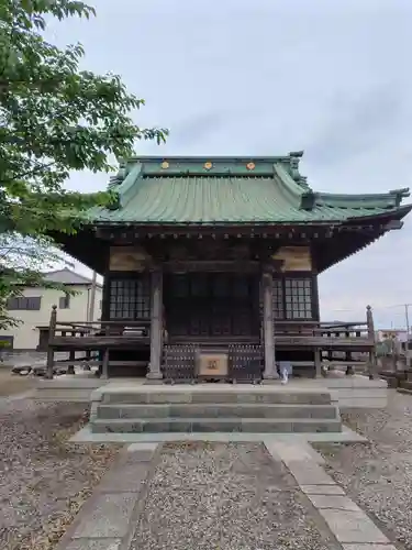 勝願寺(埼玉県)