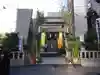 烏森神社の本殿・本堂