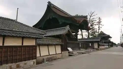 本山専修寺のその他建物