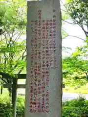 伊保田神社の歴史