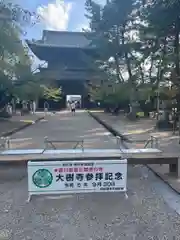 大樹寺（松安院大樹寺）(愛知県)