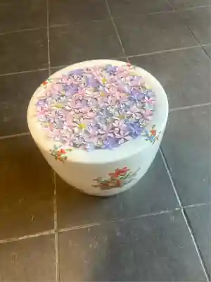 帯廣神社の手水舎