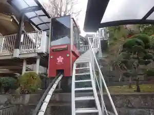 待乳山聖天（本龍院）のその他建物