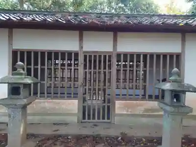 弘計皇子神社(奈良県)