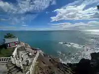海津見神社(桂浜龍王宮)(高知県)
