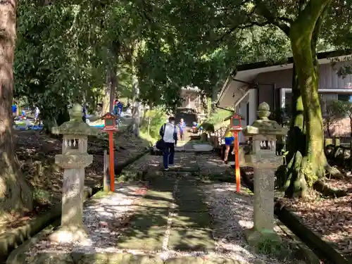 加治神社のその他建物