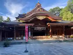 亀ケ池八幡宮(神奈川県)