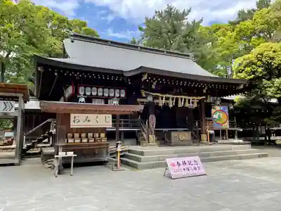 平塚八幡宮(神奈川県)