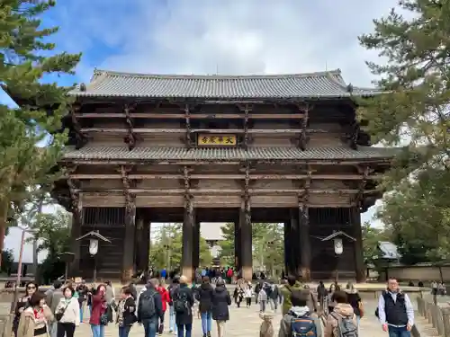 東大寺(奈良県)