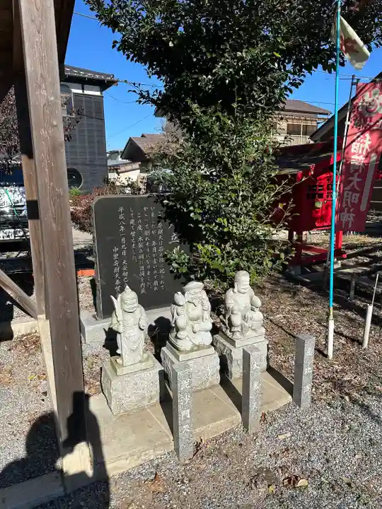 諏訪神社(千葉県)