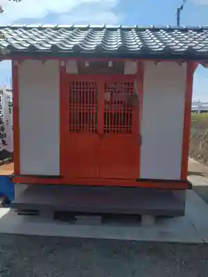 百槻飯綱神社、百槻薬師堂(福島県)