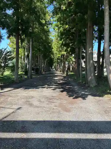 御宝殿熊野神社の庭園