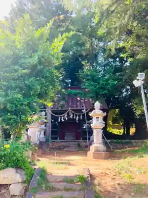 十五社神社(茨城県)