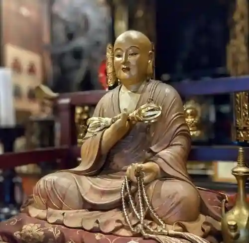 見沼大師　感応院(埼玉県)