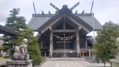 平潟神社(新潟県)