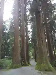 雄山神社中宮祈願殿(富山県)