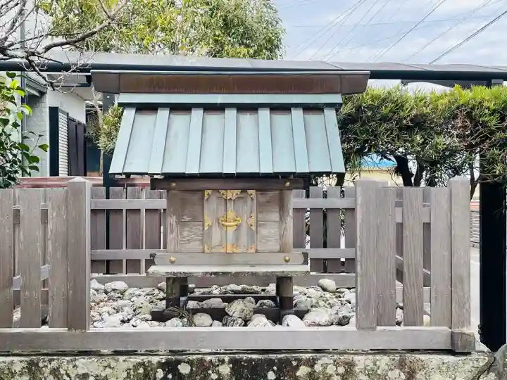 芭蕉天神社(三重県)