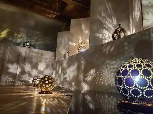 吸湖山　青岸寺の芸術