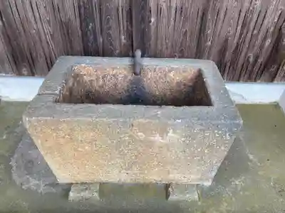 智禅院の手水舎