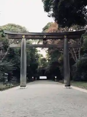 明治神宮(東京都)