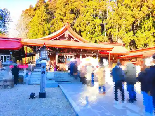 金蛇水神社(宮城県)