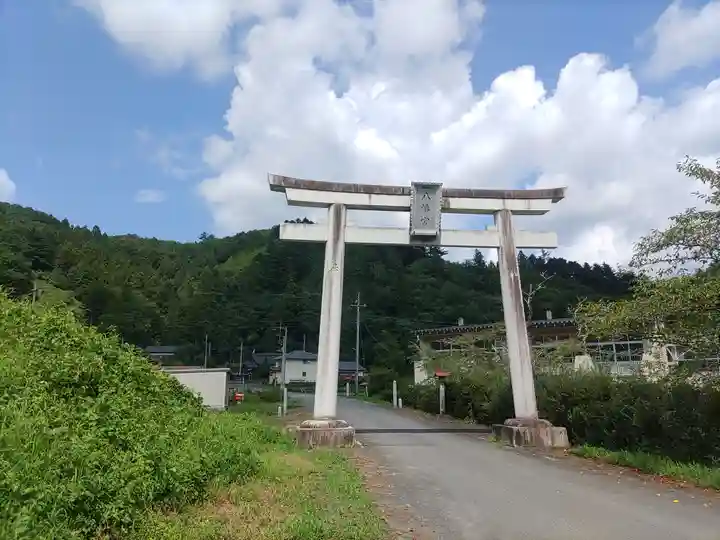 飯田八幡神社(埼玉県)