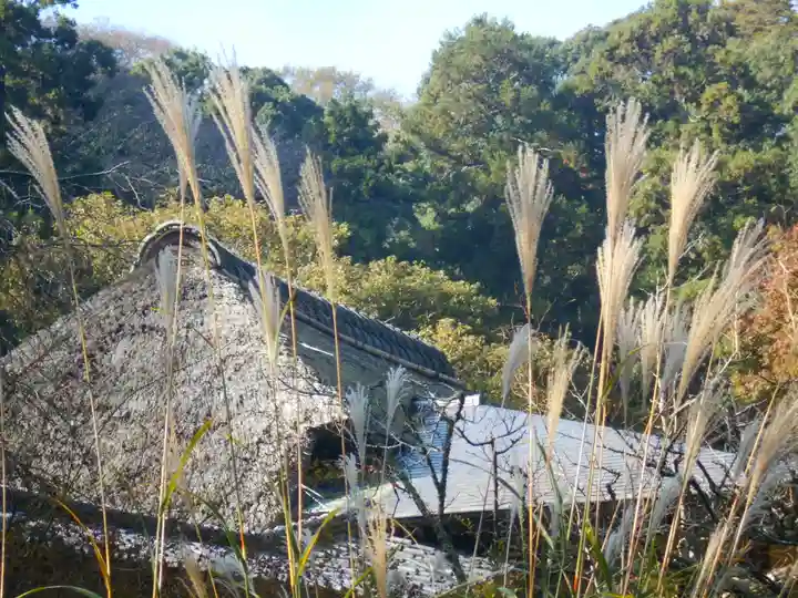 浄智寺のその他建物