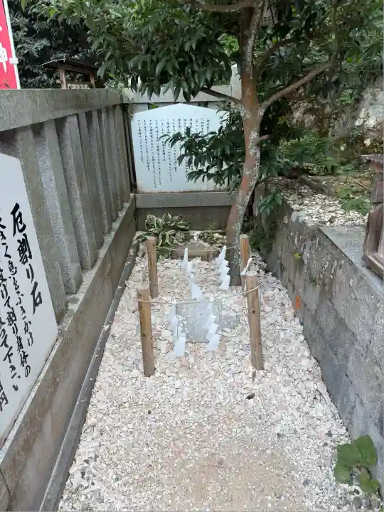 毛谷黒龍神社(福井県)