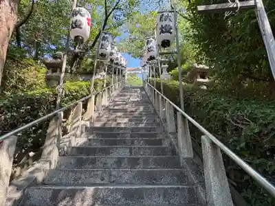 北野天満神社(兵庫県)