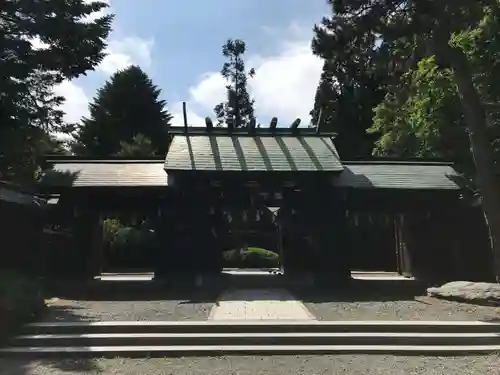 琴似神社(北海道)