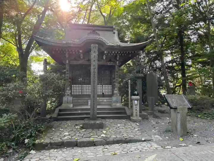 高尾山薬王院(東京都)